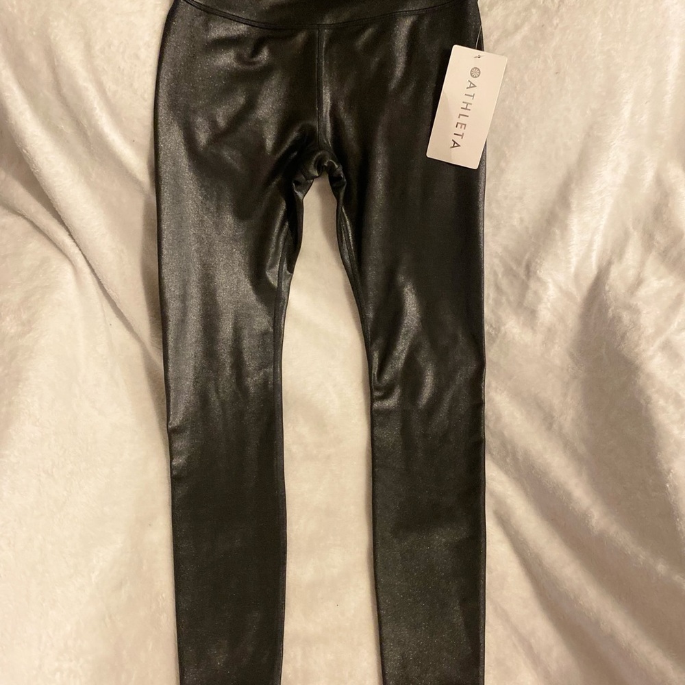 Athleta Black Leggings